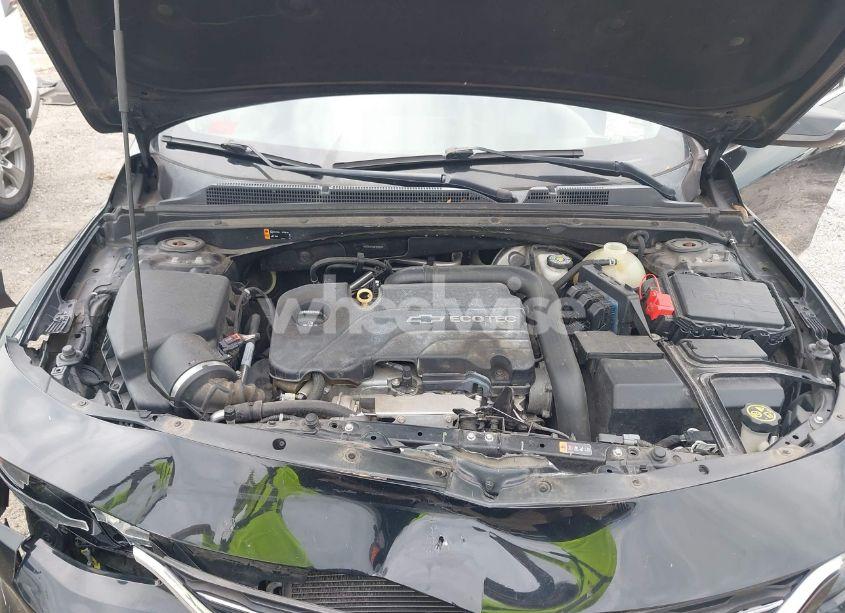 Photo 10 of 2016 Chevrolet Malibu 1LT (VIN 1G1ZE5ST0GF265496)