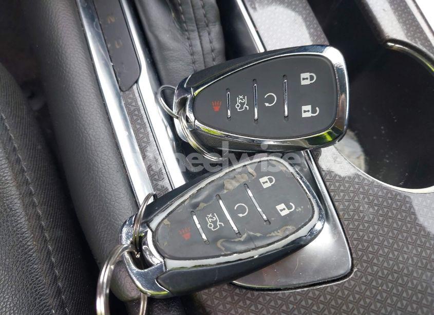 Photo 11 of 2016 Chevrolet Malibu 1LT (VIN 1G1ZE5ST0GF265496)