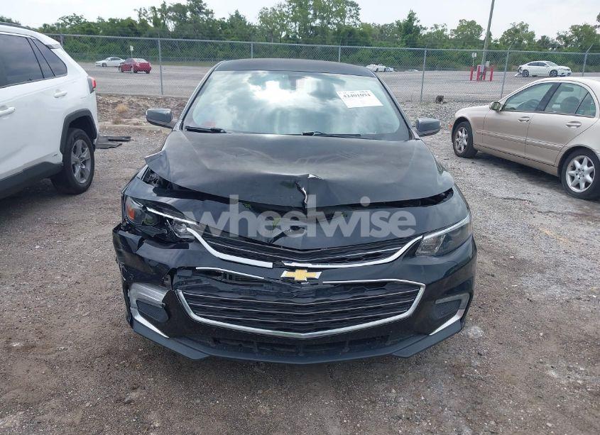 Photo 12 of 2016 Chevrolet Malibu 1LT (VIN 1G1ZE5ST0GF265496)