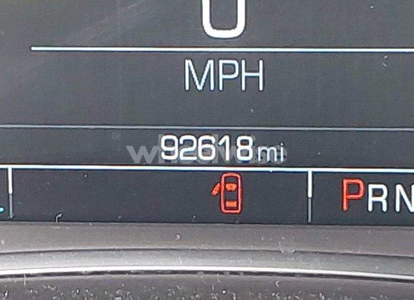 Photo 15 of 2016 Chevrolet Malibu 1LT (VIN 1G1ZE5ST0GF265496)