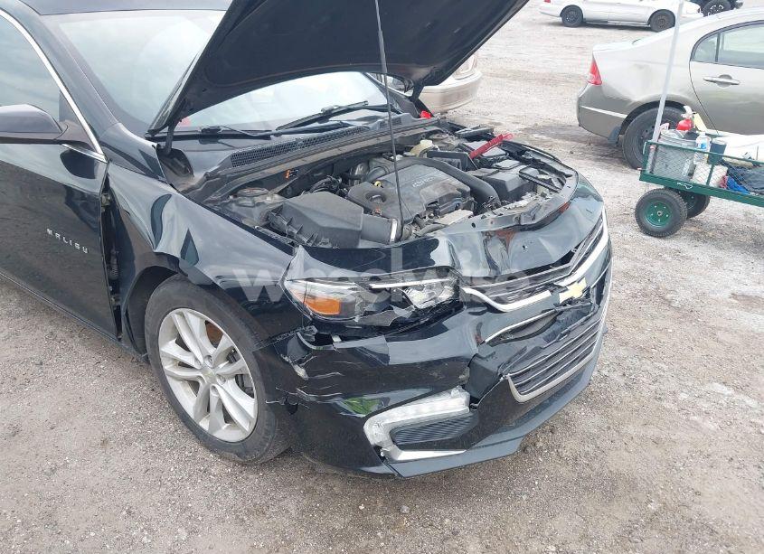 Photo 6 of 2016 Chevrolet Malibu 1LT (VIN 1G1ZE5ST0GF265496)