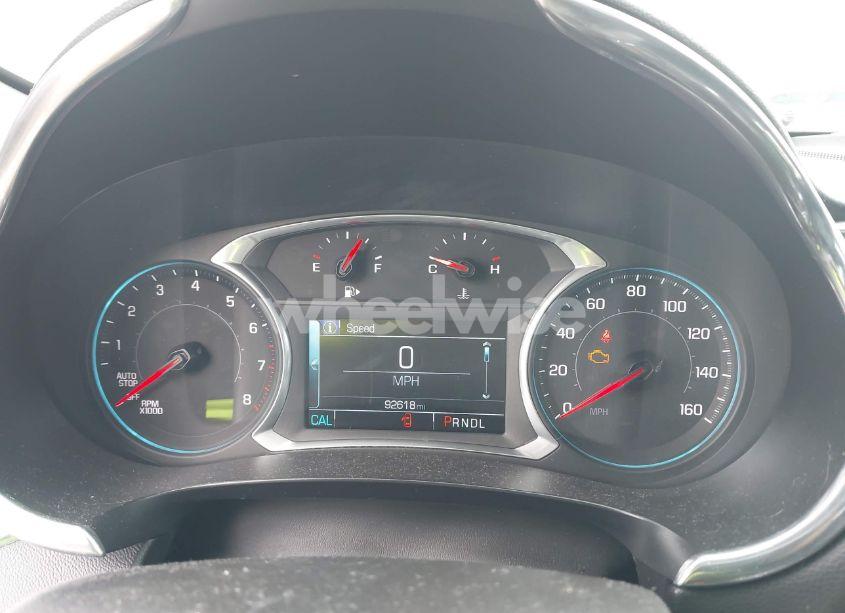 Photo 7 of 2016 Chevrolet Malibu 1LT (VIN 1G1ZE5ST0GF265496)