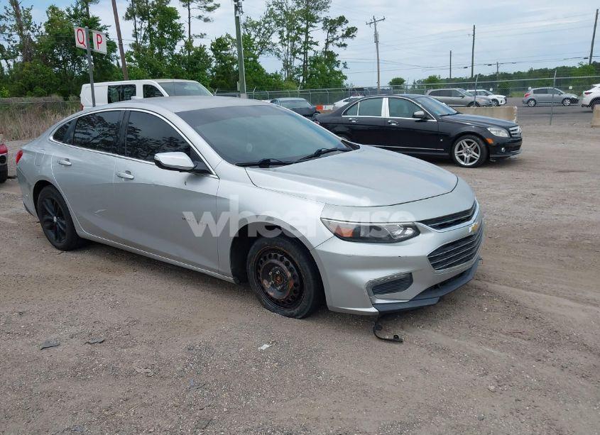 2016 Chevrolet Malibu 1LT (VIN 1G1ZE5ST0GF266745) main photo