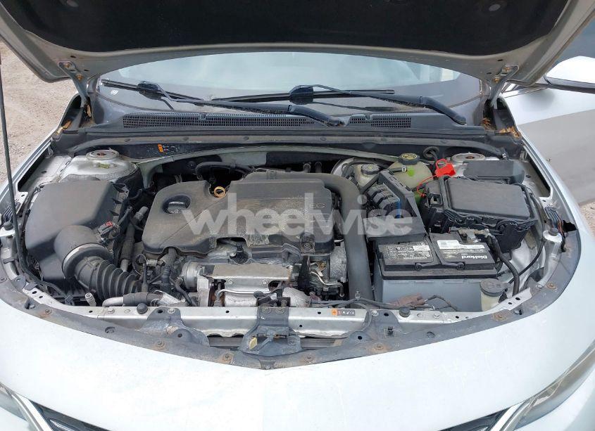 Photo 10 of 2016 Chevrolet Malibu 1LT (VIN 1G1ZE5ST0GF266745)