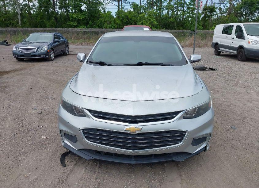 Photo 12 of 2016 Chevrolet Malibu 1LT (VIN 1G1ZE5ST0GF266745)
