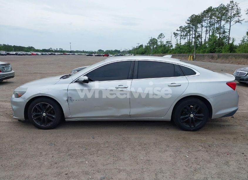 Photo 14 of 2016 Chevrolet Malibu 1LT (VIN 1G1ZE5ST0GF266745)