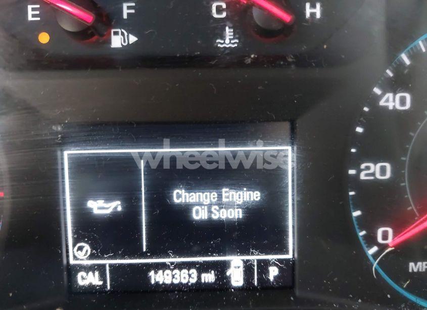 Photo 15 of 2016 Chevrolet Malibu 1LT (VIN 1G1ZE5ST0GF266745)