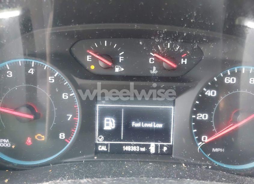 Photo 7 of 2016 Chevrolet Malibu 1LT (VIN 1G1ZE5ST0GF266745)