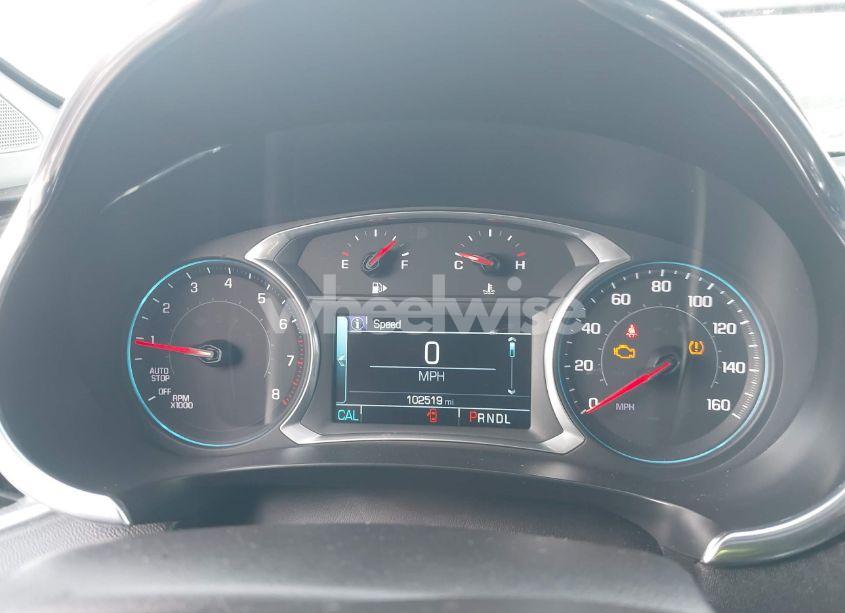 Photo 7 of 2016 Chevrolet Malibu 1LT (VIN 1G1ZE5ST0GF269743)