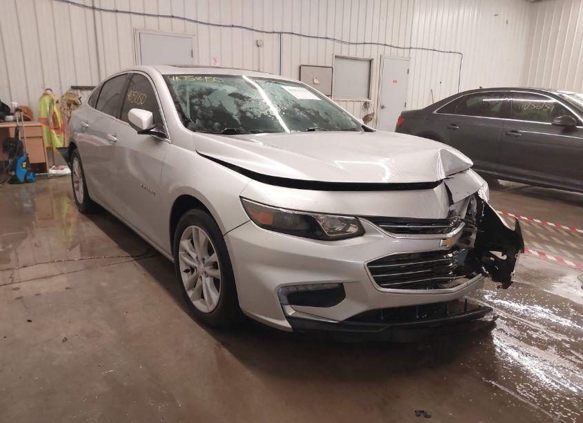 2016 Chevrolet Malibu 1LT (VIN 1G1ZE5ST0GF271167) main photo