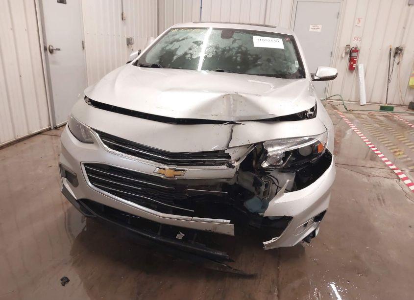 Photo 13 of 2016 Chevrolet Malibu 1LT (VIN 1G1ZE5ST0GF271167)