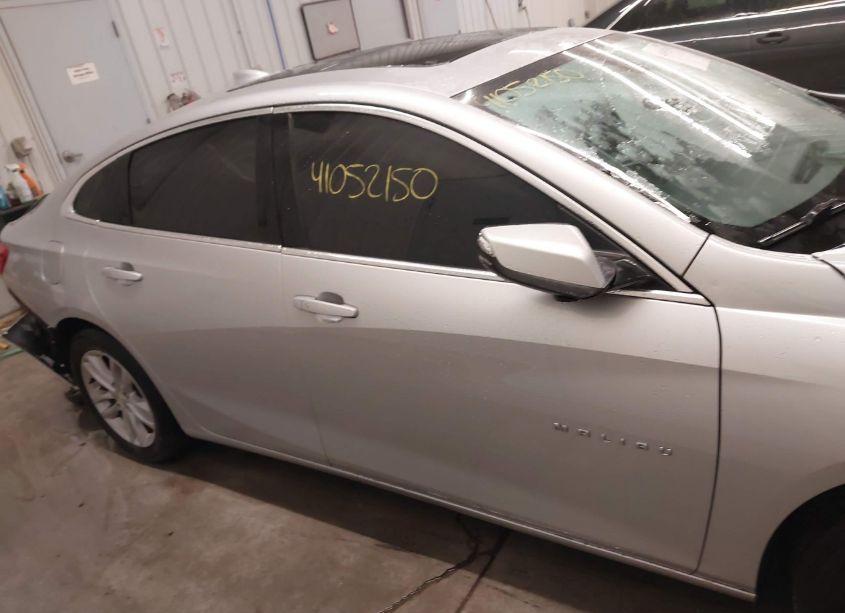 Photo 14 of 2016 Chevrolet Malibu 1LT (VIN 1G1ZE5ST0GF271167)