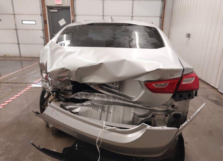 Photo 17 of 2016 Chevrolet Malibu 1LT (VIN 1G1ZE5ST0GF271167)