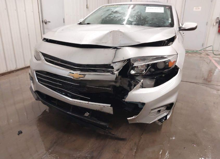 Photo 18 of 2016 Chevrolet Malibu 1LT (VIN 1G1ZE5ST0GF271167)