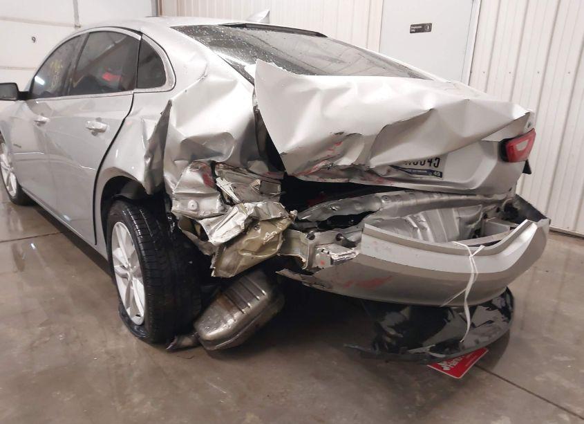 Photo 6 of 2016 Chevrolet Malibu 1LT (VIN 1G1ZE5ST0GF271167)