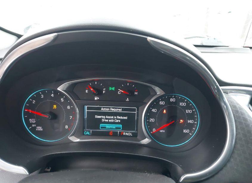 Photo 7 of 2016 Chevrolet Malibu 1LT (VIN 1G1ZE5ST0GF271167)