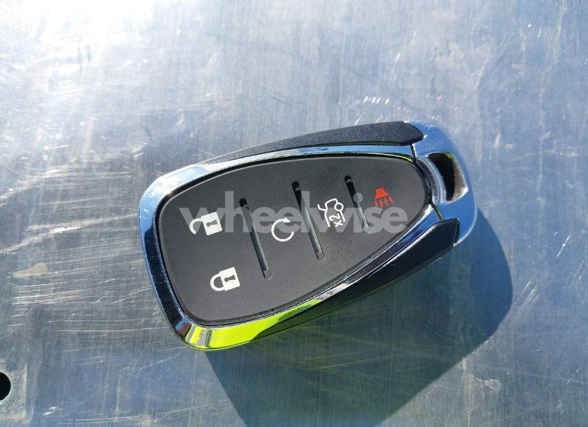 Photo 11 of 2016 Chevrolet Malibu 1LT (VIN 1G1ZE5ST0GF276868)