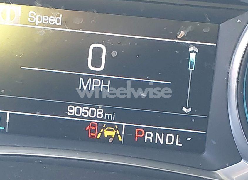 Photo 15 of 2016 Chevrolet Malibu 1LT (VIN 1G1ZE5ST0GF276868)