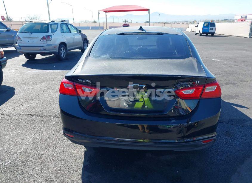 Photo 16 of 2016 Chevrolet Malibu 1LT (VIN 1G1ZE5ST0GF276868)