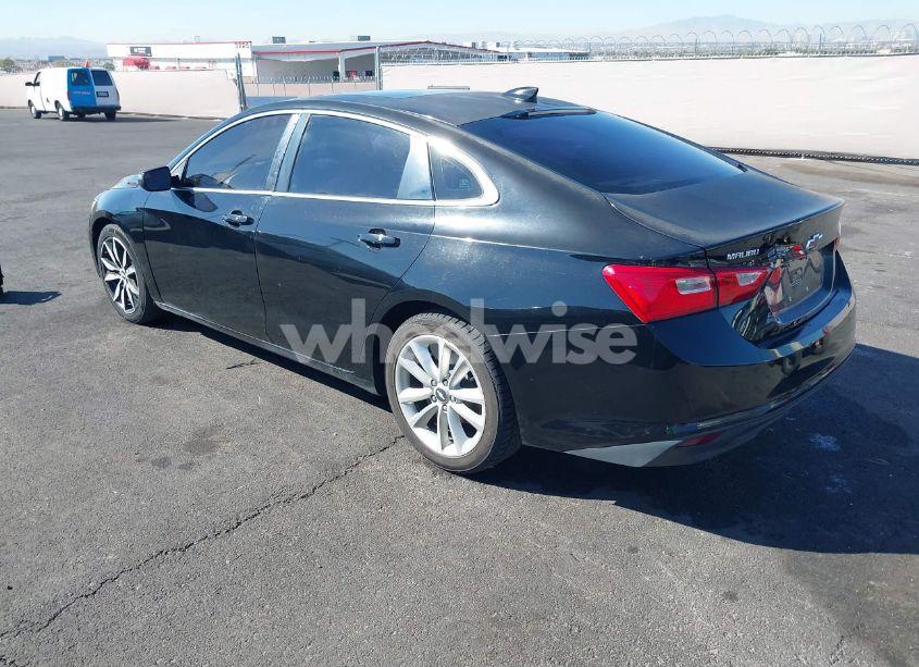 Photo 3 of 2016 Chevrolet Malibu 1LT (VIN 1G1ZE5ST0GF276868)