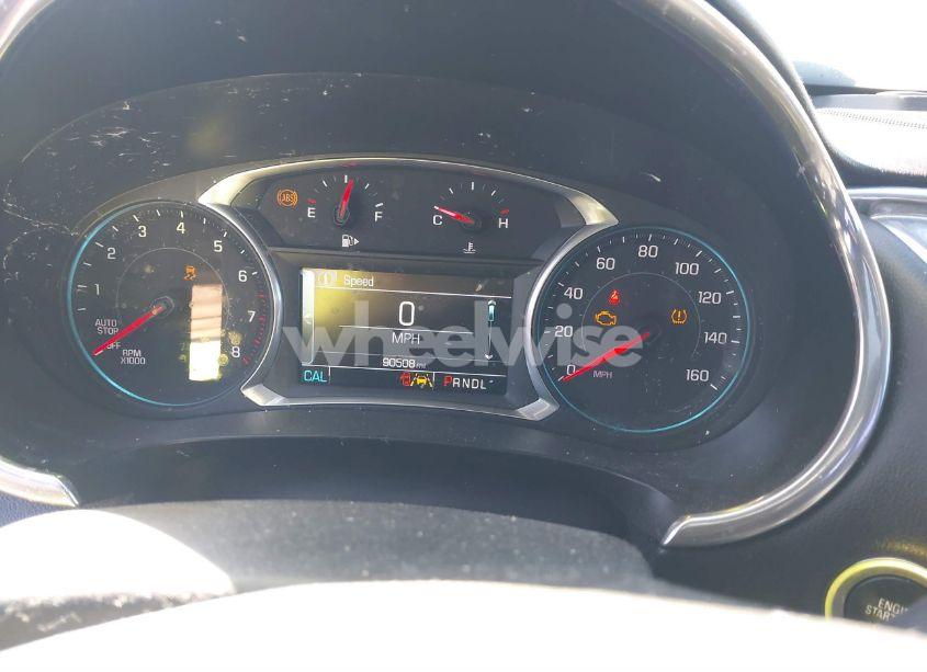 Photo 7 of 2016 Chevrolet Malibu 1LT (VIN 1G1ZE5ST0GF276868)