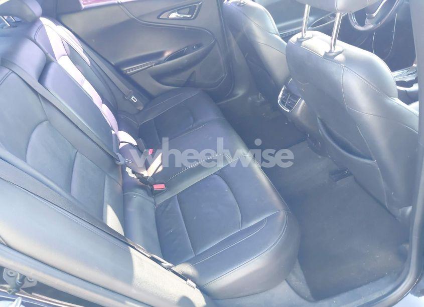 Photo 8 of 2016 Chevrolet Malibu 1LT (VIN 1G1ZE5ST0GF276868)