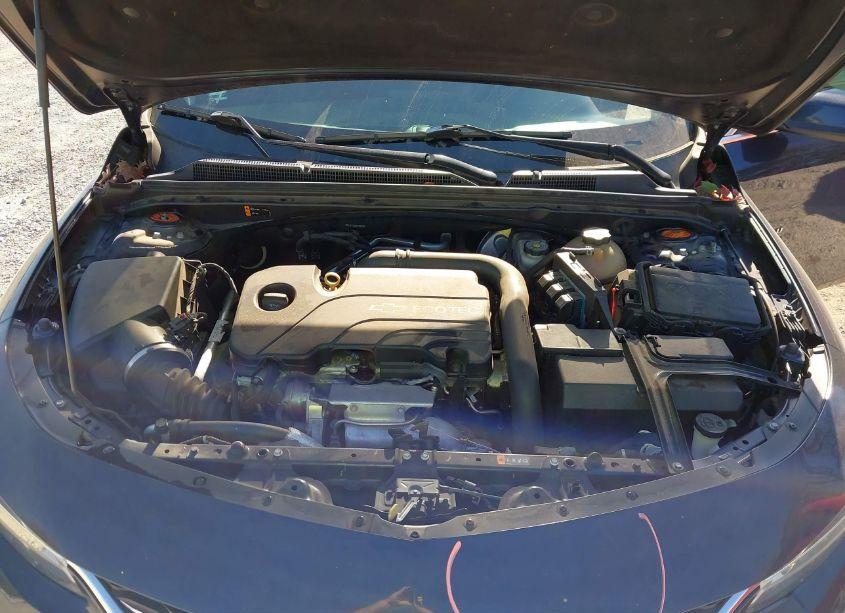 Photo 10 of 2016 Chevrolet Malibu 1LT (VIN 1G1ZE5ST0GF280628)