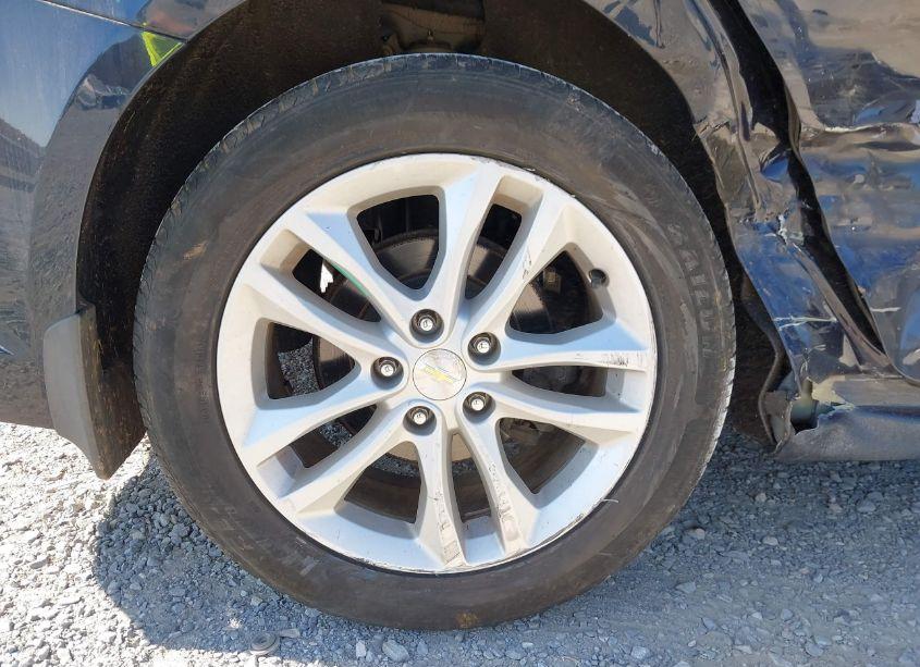 Photo 12 of 2016 Chevrolet Malibu 1LT (VIN 1G1ZE5ST0GF280628)