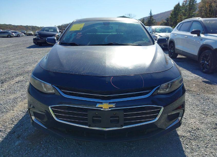 Photo 13 of 2016 Chevrolet Malibu 1LT (VIN 1G1ZE5ST0GF280628)
