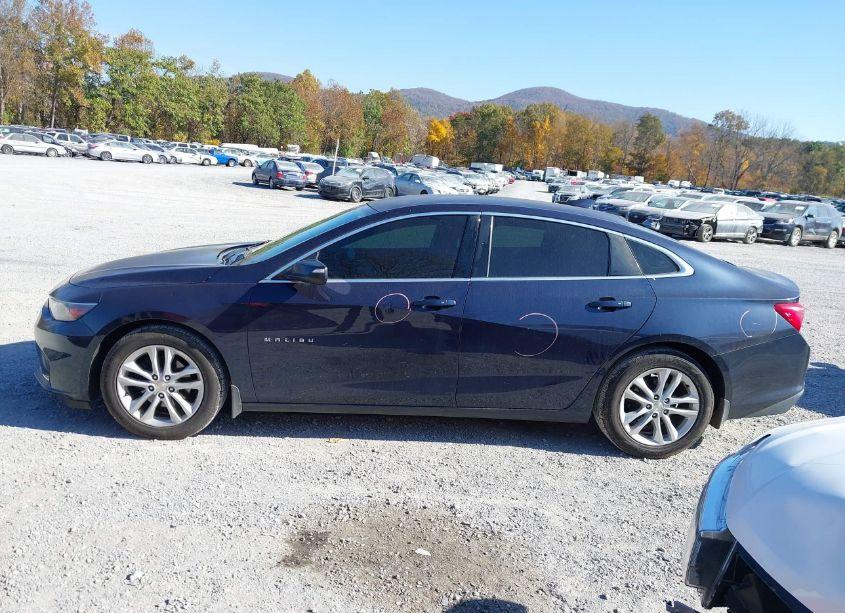 Photo 15 of 2016 Chevrolet Malibu 1LT (VIN 1G1ZE5ST0GF280628)