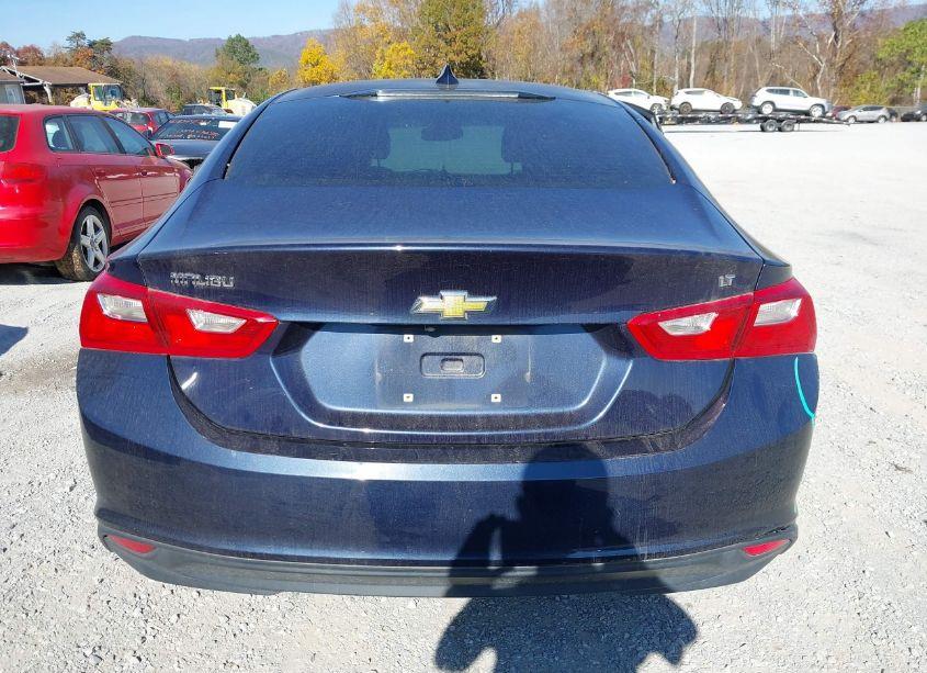 Photo 17 of 2016 Chevrolet Malibu 1LT (VIN 1G1ZE5ST0GF280628)