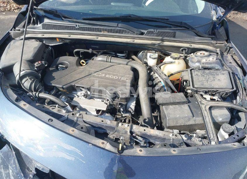 Photo 10 of 2016 Chevrolet Malibu 1LT (VIN 1G1ZE5ST0GF286154)