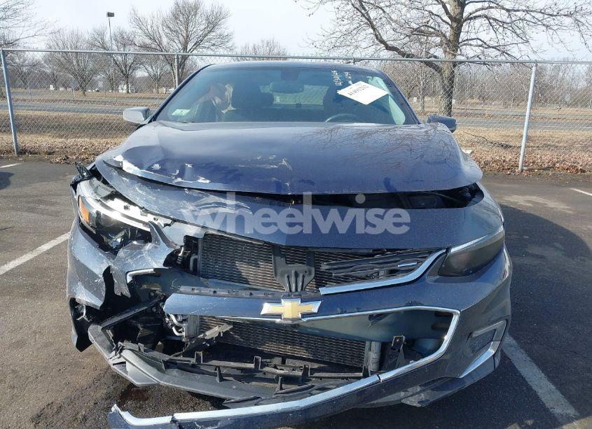 Photo 12 of 2016 Chevrolet Malibu 1LT (VIN 1G1ZE5ST0GF286154)