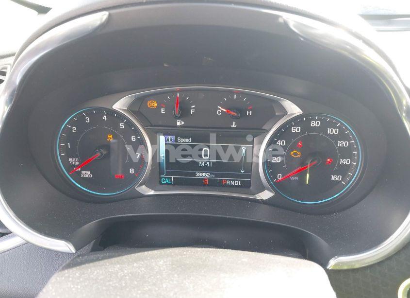 Photo 7 of 2016 Chevrolet Malibu 1LT (VIN 1G1ZE5ST0GF286154)