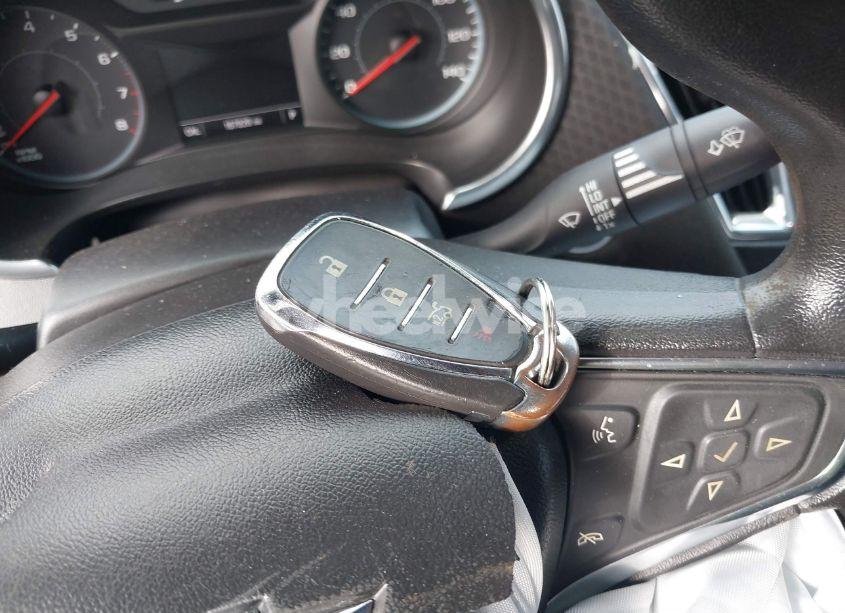 Photo 11 of 2016 Chevrolet Malibu 1LT (VIN 1G1ZE5ST0GF292648)