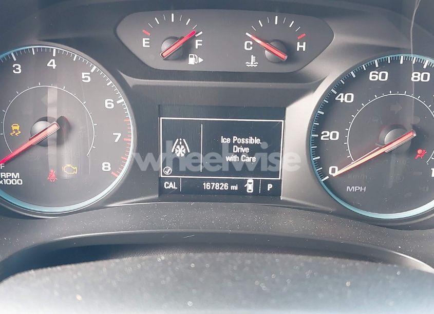 Photo 15 of 2016 Chevrolet Malibu 1LT (VIN 1G1ZE5ST0GF292648)