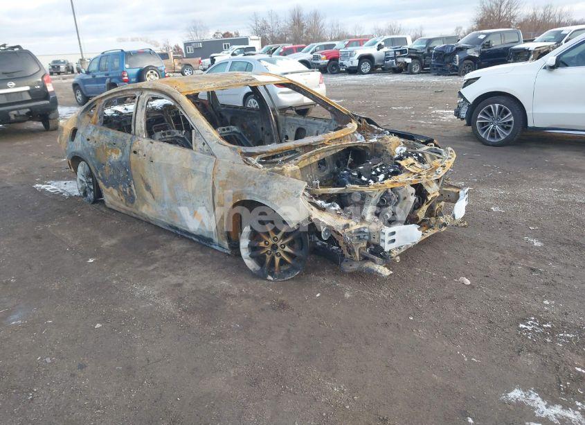 2016 Chevrolet Malibu 1LT (VIN 1G1ZE5ST0GF295551) main photo