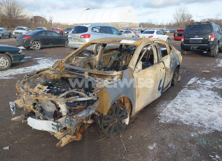Photo 6 of 2016 Chevrolet Malibu 1LT (VIN 1G1ZE5ST0GF295551)