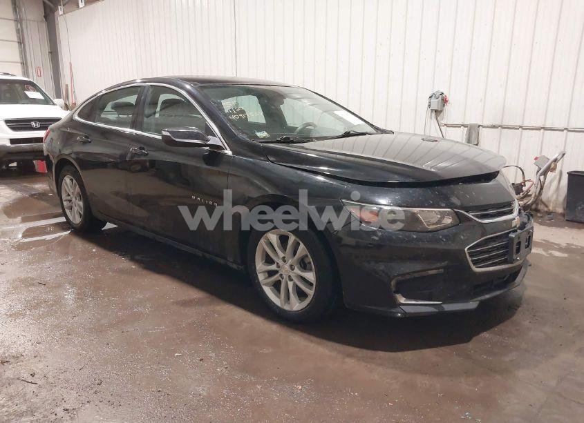 2016 Chevrolet Malibu 1LT (VIN 1G1ZE5ST0GF304944) main photo