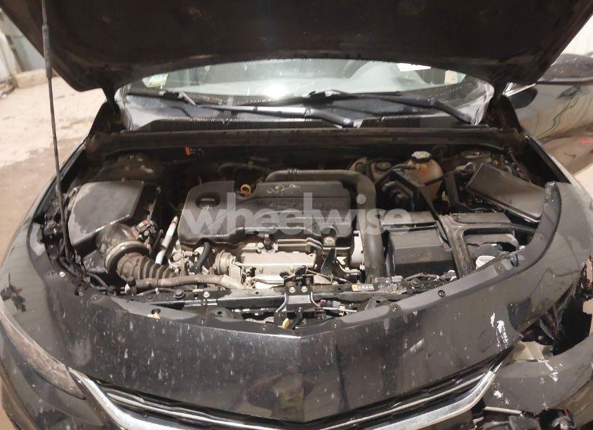 Photo 10 of 2016 Chevrolet Malibu 1LT (VIN 1G1ZE5ST0GF304944)