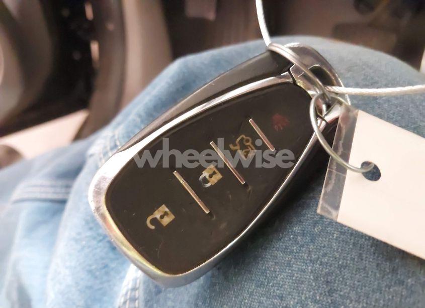 Photo 11 of 2016 Chevrolet Malibu 1LT (VIN 1G1ZE5ST0GF304944)