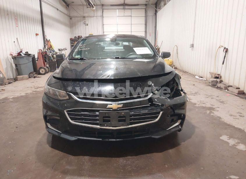 Photo 12 of 2016 Chevrolet Malibu 1LT (VIN 1G1ZE5ST0GF304944)