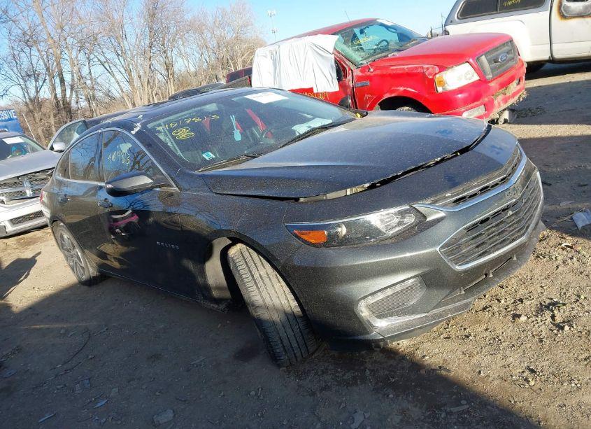 2016 Chevrolet Malibu 1LT (VIN 1G1ZE5ST0GF313028) main photo
