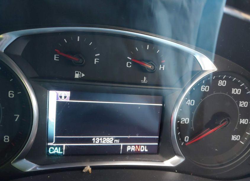 Photo 7 of 2016 Chevrolet Malibu 1LT (VIN 1G1ZE5ST0GF313028)