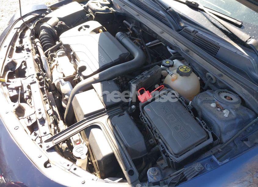 Photo 10 of 2016 Chevrolet Malibu 1LT (VIN 1G1ZE5ST0GF315958)