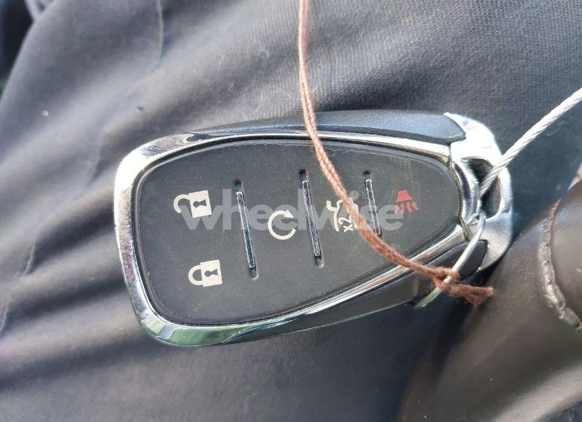 Photo 11 of 2016 Chevrolet Malibu 1LT (VIN 1G1ZE5ST0GF315958)