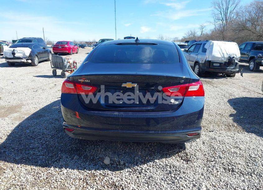 Photo 16 of 2016 Chevrolet Malibu 1LT (VIN 1G1ZE5ST0GF315958)