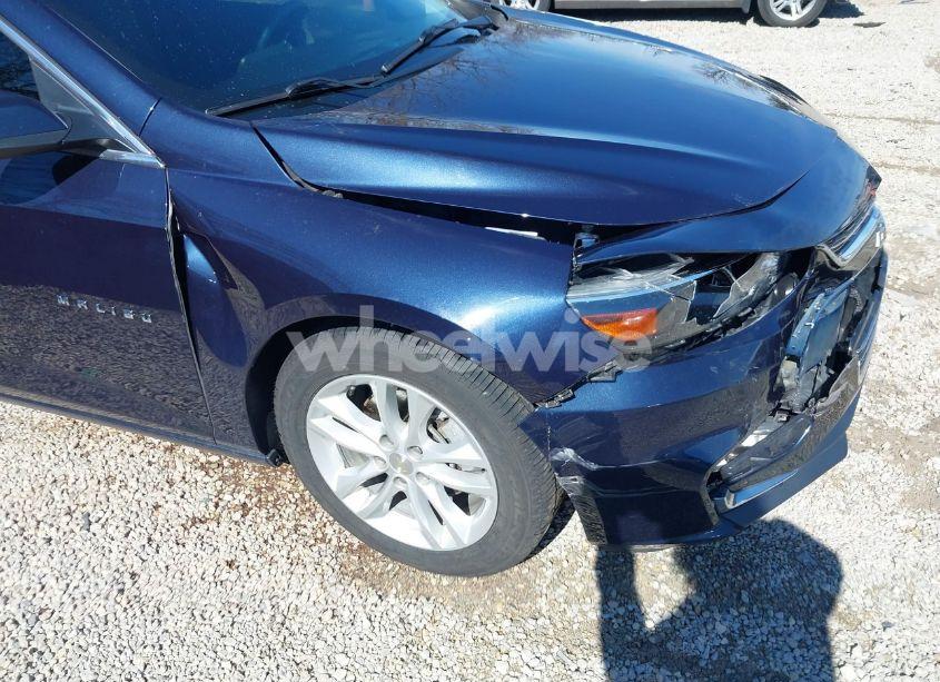 Photo 17 of 2016 Chevrolet Malibu 1LT (VIN 1G1ZE5ST0GF315958)