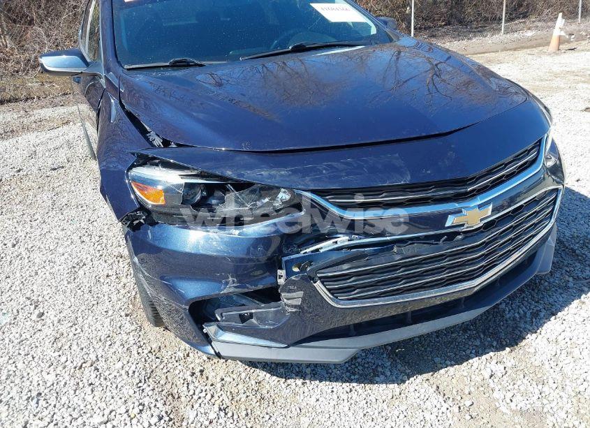 Photo 6 of 2016 Chevrolet Malibu 1LT (VIN 1G1ZE5ST0GF315958)