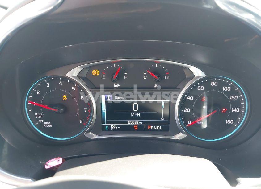 Photo 7 of 2016 Chevrolet Malibu 1LT (VIN 1G1ZE5ST0GF315958)